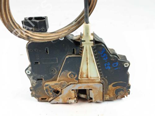 Front left lock OPEL CORSA E (X15) 1.3 CDTI (08, 68) | BP27377329C98 - Image 4