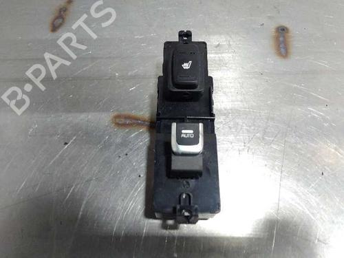 Used Left rear window switch Left rear window switch KIA SORENTO II (XM) [2009-2016] 10752221 10752221