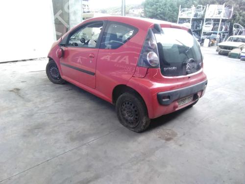 Right front window switch CITROËN C1 (PM_, PN_) 1.4 HDi | BP11237334I26  - Image 6