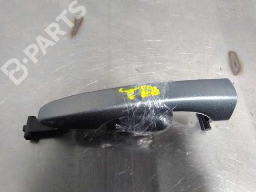 Used Rear right exterior door handle VOLVO V40 Hatchback (525) D3 (150 hp) 10752275