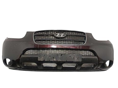 front-bumper-hyundai-santa-fe-ii-cm-2005-2006-2007-2008-2009-2010-2011-2012-2013-2014-2015-32122547 main image