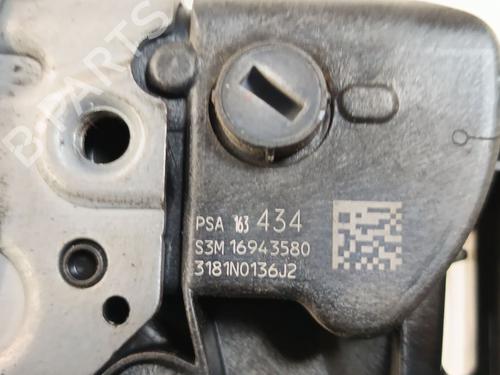 Front left lock CITROËN BERLINGO Box Body/MPV (K9) 1.5 BlueHDi 100 | BP32392179C98