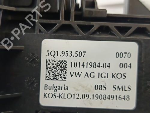 Switch VW GOLF VII (5G1, BQ1, BE1, BE2) 1.5 TGI | BP27527070I30 
