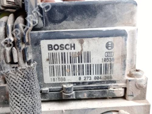 ABS pump NISSAN TERRANO II (R20) 2.7 TDi 4WD | BP24925386M43 