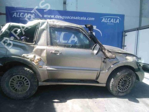 Used Parts MITSUBISHI PAJERO III Canvas Top (V6_W, V7_W) 3.2 DI-D (V68W, V78W) 1683767