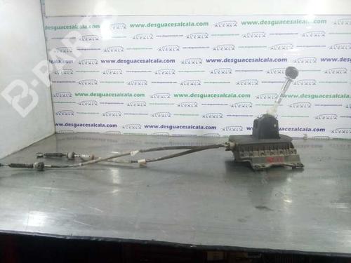 Manual gearbox selector FIAT 500L (351_, 352_) 1.6 D Multijet (199LYE1B) (120 hp) 10928910