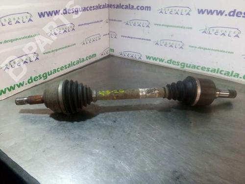 Used Left front driveshaft Left front driveshaft PEUGEOT 508 I (8D_) [2010-2018] 9995692 9995692