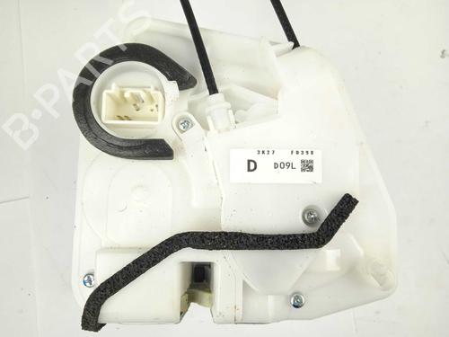 Rear left lock MAZDA 2 Hatchback (DL, DJ) 1.5 E-SKYACTIV G | BP36224170C100 - Image 2