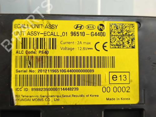 Electronic module HYUNDAI i30 (PDE, PD, PDEN) 2.0 N | BP33469867M83 - Image 4