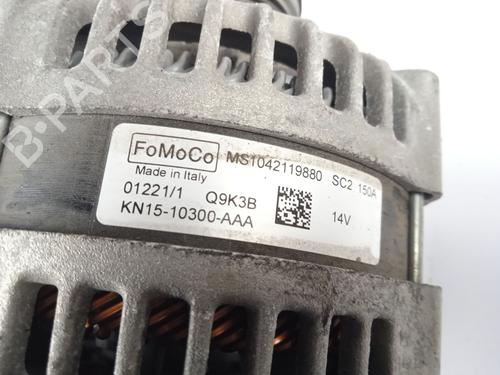 Alternator FORD FIESTA VII (HJ, HF)  | BP16935359M7 