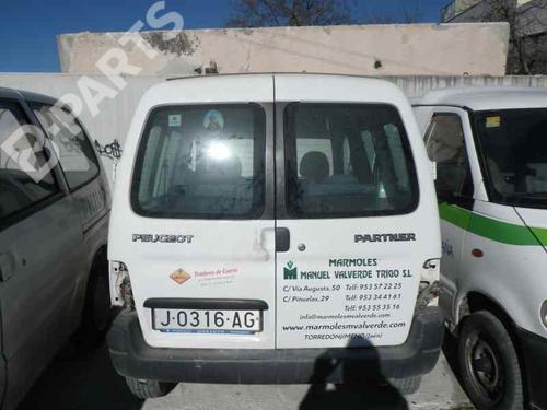 Used Parts PEUGEOT PARTNER MPV (5_, G_)    1154391