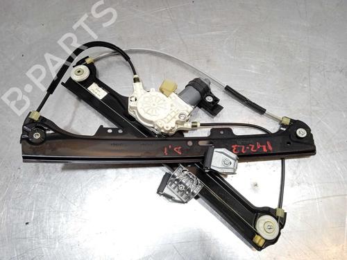 Used Front left window mechanism Front left window mechanism BMW 5 (E60) 520 d (177 hp) 12147401 12147401