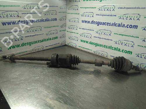 Used Right front driveshaft Right front driveshaft ROVER 75 (RJ) [1999-2005] 9991612 9991612