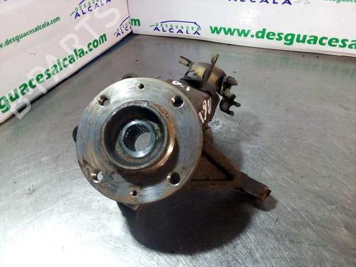 Used Left front steering knuckle Left front steering knuckle CITROËN XSARA PICASSO (N68) 1.6 HDi (109 hp) 9992912 9992912