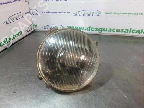 Used Left headlight Left headlight 10930119 10930119