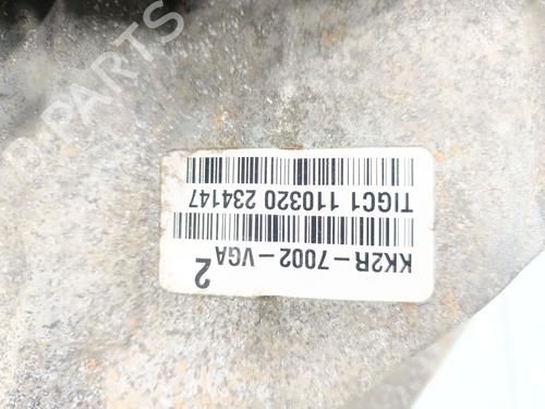 Gearbox FORD TRANSIT CUSTOM V362 Bus (F3) 2.0 EcoBlue | BP32091664M3 