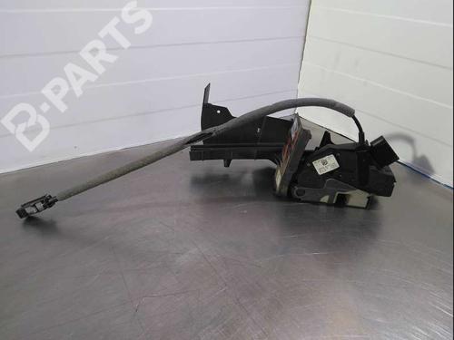 Front left lock FORD FOCUS III  | BP9989621C98 