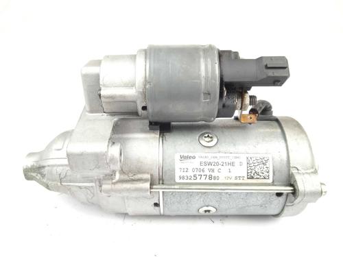 Startmotor Startmotor CITROËN C3 AIRCROSS II (2R_, 2C_) 1.5 BlueHDi 110 (110 hp) 18345312 18345312