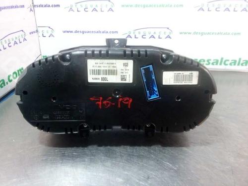 Instrument cluster SEAT IBIZA IV SC (6J1, 6P5)  | BP9993498C47 