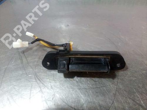 Trunk håndtak MITSUBISHI OUTLANDER II (CW_W) 2.2 DI-D 4WD (156 hp) 10928852