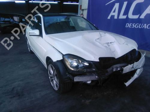 Rejilla MERCEDES-BENZ C-CLASS (W204) C 200 CDI (204.001) | BP18411309C40  - Image 12