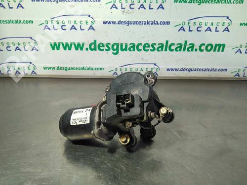 Used Rear wiper motor MITSUBISHI PAJERO III (V7_W, V6_W) [1999-2007]  9991564