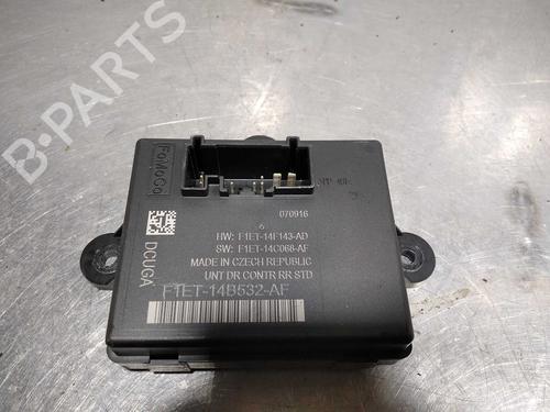 Used Electronic module Electronic module FORD FOCUS III [2010-2020] 14348796 14348796