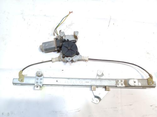 Used Rear left window mechanism NISSAN NAVARA NP300 (D40) 2.5 dCi 4WD (174 hp) 18355237
