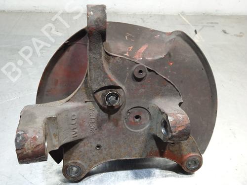 Left front steering knuckle IVECO DAILY III Van 65 C 15 | BP13090512M25 