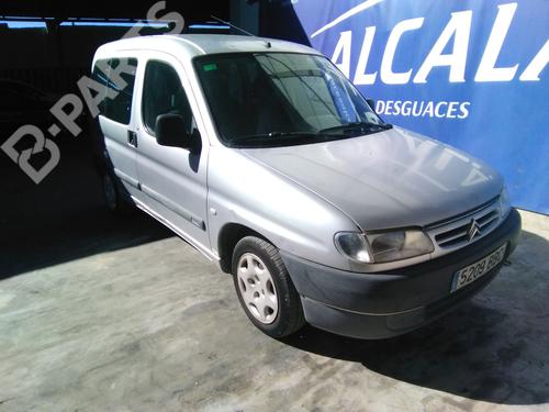 Right tailgate CITROËN BERLINGO / BERLINGO FIRST MPV (MF_, GJK_, GFK_) 2.0 HDI 90 (MFRHY) | BP11109575C77  - Image 11