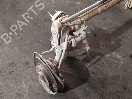Rear axle CITROËN XSARA Coupe (N0) 2.0 HDI 90 | BP27888400M2 