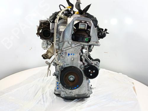 Used Engine NISSAN MICRA V (K14) 1.0 IG-T 100 (101 hp) 29119449