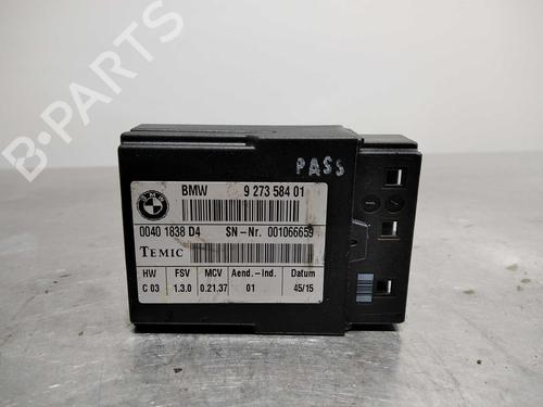 Used Electronic module Electronic module BMW 4 Coupe (F32, F82) 420 d (190 hp) 9982233 9982233