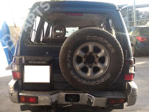 Differenziale anteriore MITSUBISHI PAJERO II (V3_W, V2_W, V4_W, V5_W) 2.8 TD (V46W, V26W) | BP10028519M23 
