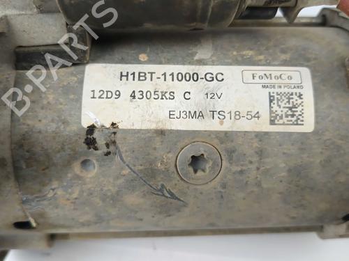 Starter FORD FOCUS IV (HN) 1.5 EcoBlue | BP37418209M8 - Image 4