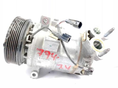 Used AC compressor AC compressor VOLVO XC40 (536) T3 (156 hp) 23431474 23431474