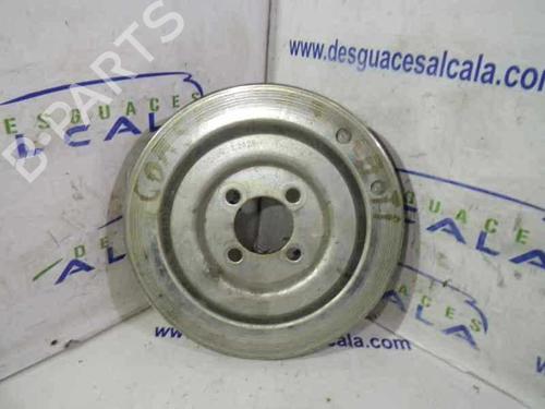 Used Pulley Pulley OPEL CORSA C (X01) [2000-2009] 14352138 14352138