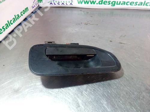 Poignée extérieure avant droite NISSAN NV200 Van [2010-2025]  9992952