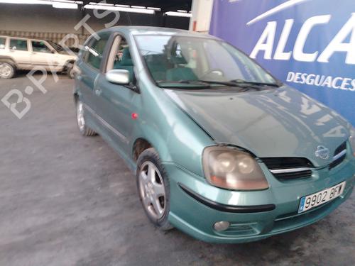 Left front driveshaft NISSAN ALMERA TINO (V10) 2.2 dCi | BP22516043M38 