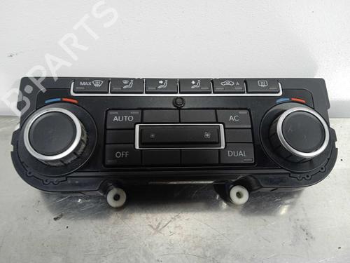Used Climate control Climate control VW GOLF VI (5K1) 2.0 TDI (170 hp) 9985605 9985605