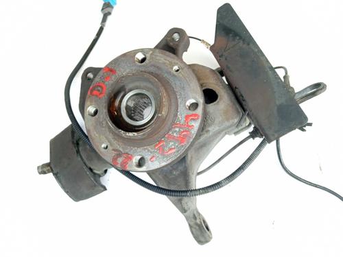 Used Left front steering knuckle Left front steering knuckle CITROËN C5 II (RC_) 2.0 HDi (RCRHRH) (136 hp) 10208600 10208600