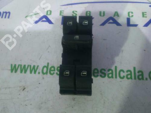 Used Left front window switch SEAT TOLEDO III (5P2) [2004-2009]  10959420
