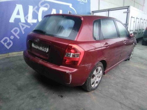 Headlight switch KIA CERATO I Hatchback (LD) 1.6 | BP16767237I24  - Image 5