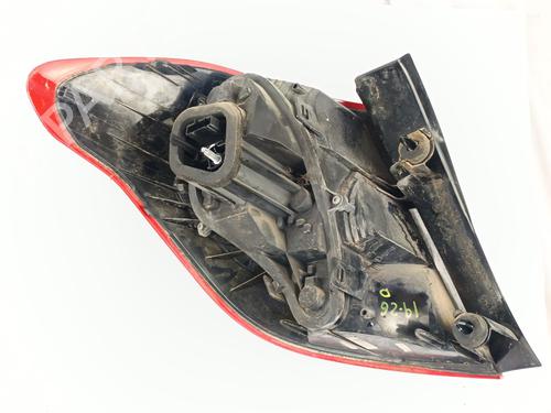 Right taillight CITROËN C4 II (NC_) 1.6 BlueHDi 100 | BP31971910C35