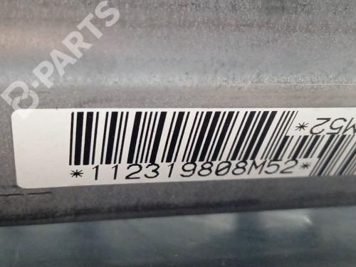 Airbag Kit MITSUBISHI LANCER VIII Sportback (CX_A) 2.0 DI-D (CX8A) | BP10540886C86 