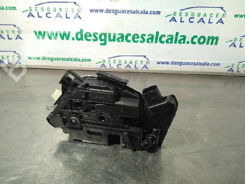 Rear right lock VW TIGUAN (5N_) 2.0 TDI | BP9991460C99 