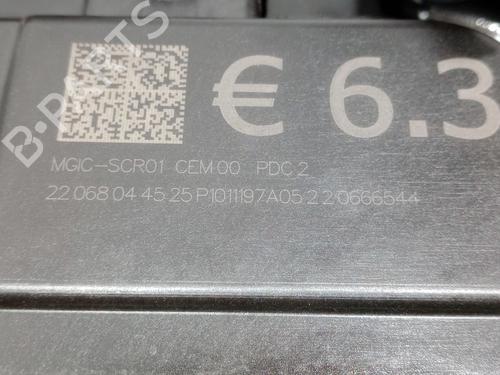 AdBlue tank PEUGEOT 3008 II SUV (MC_, MR_, MJ_, M4_) 1.5 BlueHDi 130 | BP24202804M85 