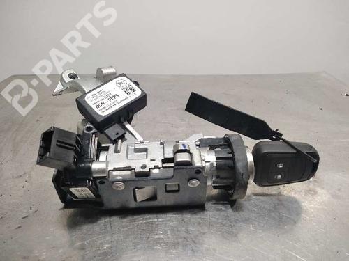 Used Ignition barrel OPEL ASTRA J (P10) 2.0 CDTI (68) (165 hp) 10093187