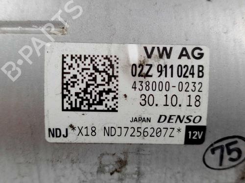 Starter VW T-ROC (A11, D11) 1.6 TDI | BP19688603M8 - Image 2