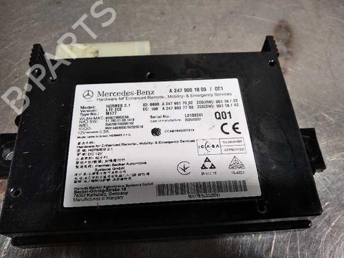 Electronic module MERCEDES-BENZ CLA (C118) CLA 180 (118.384) | BP10152156M83 - Image 3